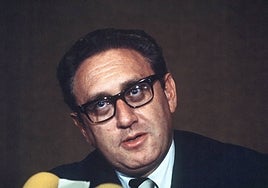 El misterio de Kissinger