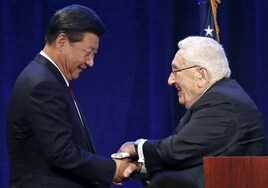 Kissinger, el amigo americano de China