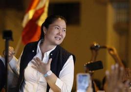 La justicia de Perú ordena el inicio del juicio por lavado de activos a Keiko Sofía Fujimori