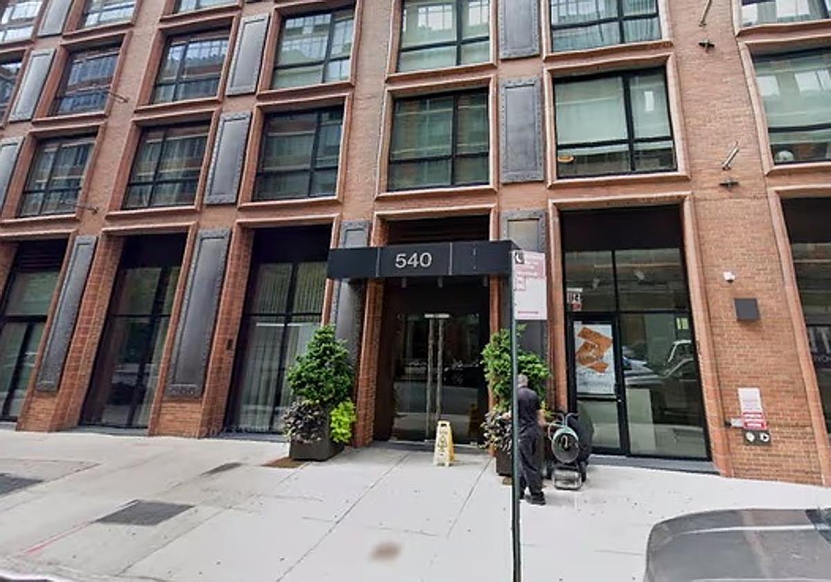 El edificio +Art de Manhattan donde ocurrieron los hechos
