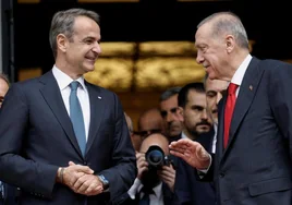 Grecia y Turquía abren una nueva página «amistosa» en sus relaciones bilaterales