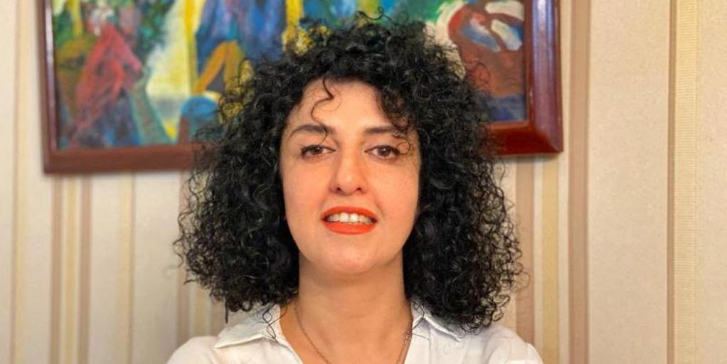 La iraní ganadora del Nobel de la Paz, Narges Mohammadi, iniciará una huelga de hambre durante la ceremonia de premiación
