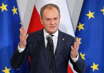 Tusk se adelanta y presenta al futuro Gobierno de Polonia