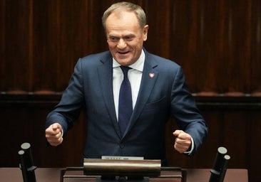 Tusk es elegido primer ministro y tumba ocho años de gobiernos conservadores en Polonia