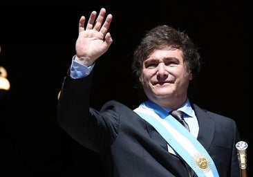 Día 1 de la era Milei: reduce el Gobierno a la mitad y pone a su hermana de coordinadora