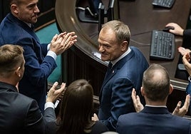 Tusk comienza su contrarreforma para una nueva Polonia