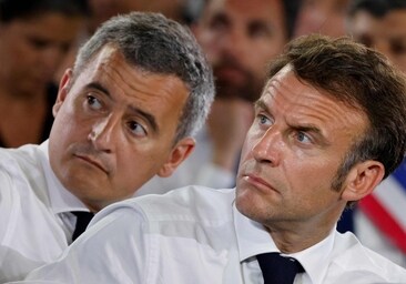 La Asamblea Nacional tumba la ley de Macron para frenar la inmigración en Francia