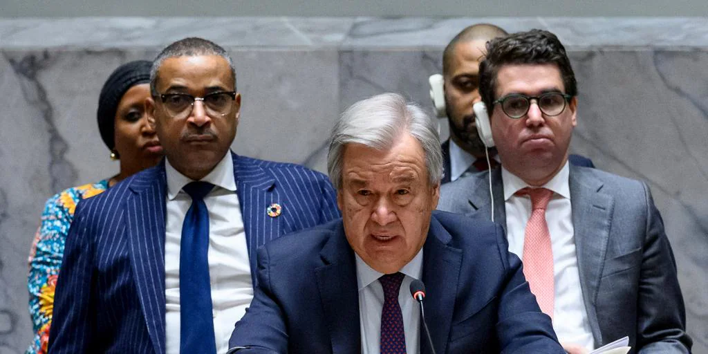 La Asamblea General De La Onu Aprueba Una Resoluci N Que Pide Un Alto El Fuego Inmediato En Gaza