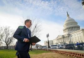 Hunter Biden desafía a los republicanos y se niega a declarar a puerta cerrada en el Congreso