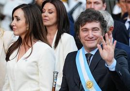 Funcionarios «de conveniencia política» empiezan a temer la 'operación motosierra' de Milei