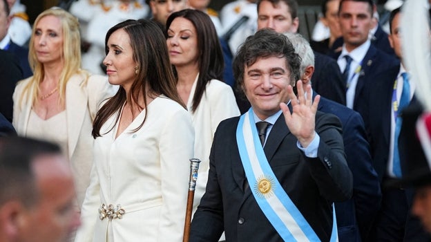 Milei está poniendo en marcha fuertes reformas económicas