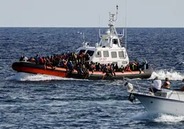 La Justicia albanesa suspende el pacto con Italia para acoger centros de inmigrantes