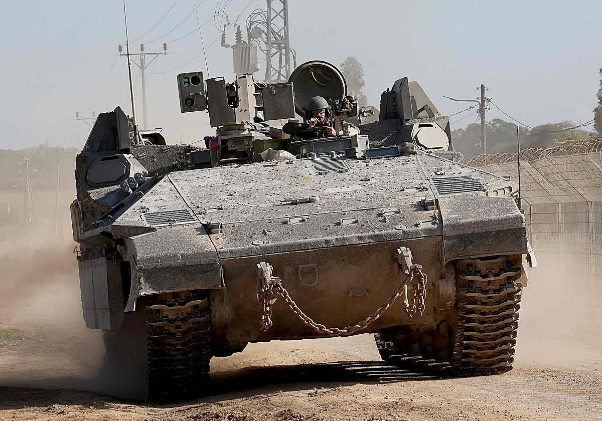 Guerra Israel - Hamás, en directo: Irán ejecuta a cuatro «saboteadores» a los que acusa de estar vinculados al Mossad israelí