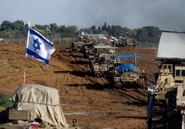 Guerra Israel - Hamás, en directo: La cifra de muertos en Gaza ya supera los 25.000, según Hamás