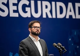 Uno de los indultados por Boric, preso en el estallido social, fue detenido por secuestro