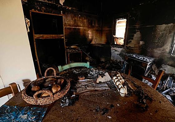 El mal en 46 minutos, 55 segundos y 5 centésimas