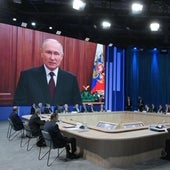 Putin desplazará tropas a la frontera con Finlandia tras amenazar con «problemas» por su entrada en la OTAN