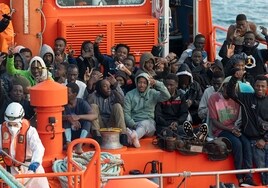El nuevo pacto migratorio endurece la concesión de asilo en Europa