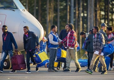Suecia quiere expulsar a los inmigrantes que no se comporten «honorablemente»