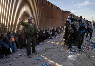 La creciente ola de inmigración africana agrava la crisis en la frontera de México y EE.UU.