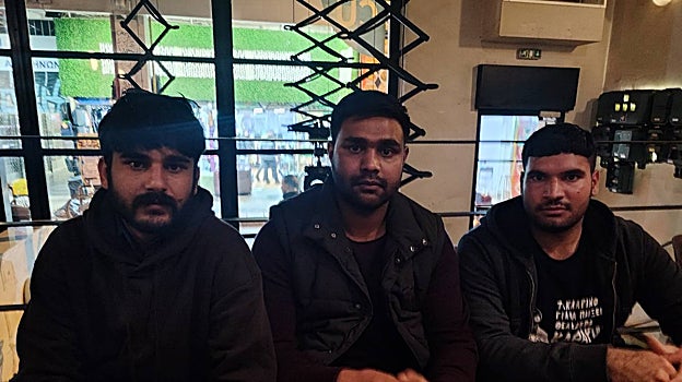 Guardianes de la memoria de los ahogados en el Mediterráneo