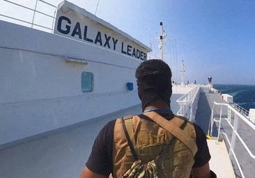 Los hutíes acercan a EE.UU. al avispero de Oriente Próximo