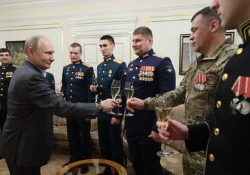 Putin pide redoblar los bombardeos en represalia al ataque a Bélgorod