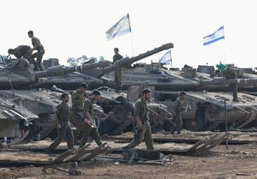 Israel construirá un parque de atracciones en la frontera con la Franja de Gaza