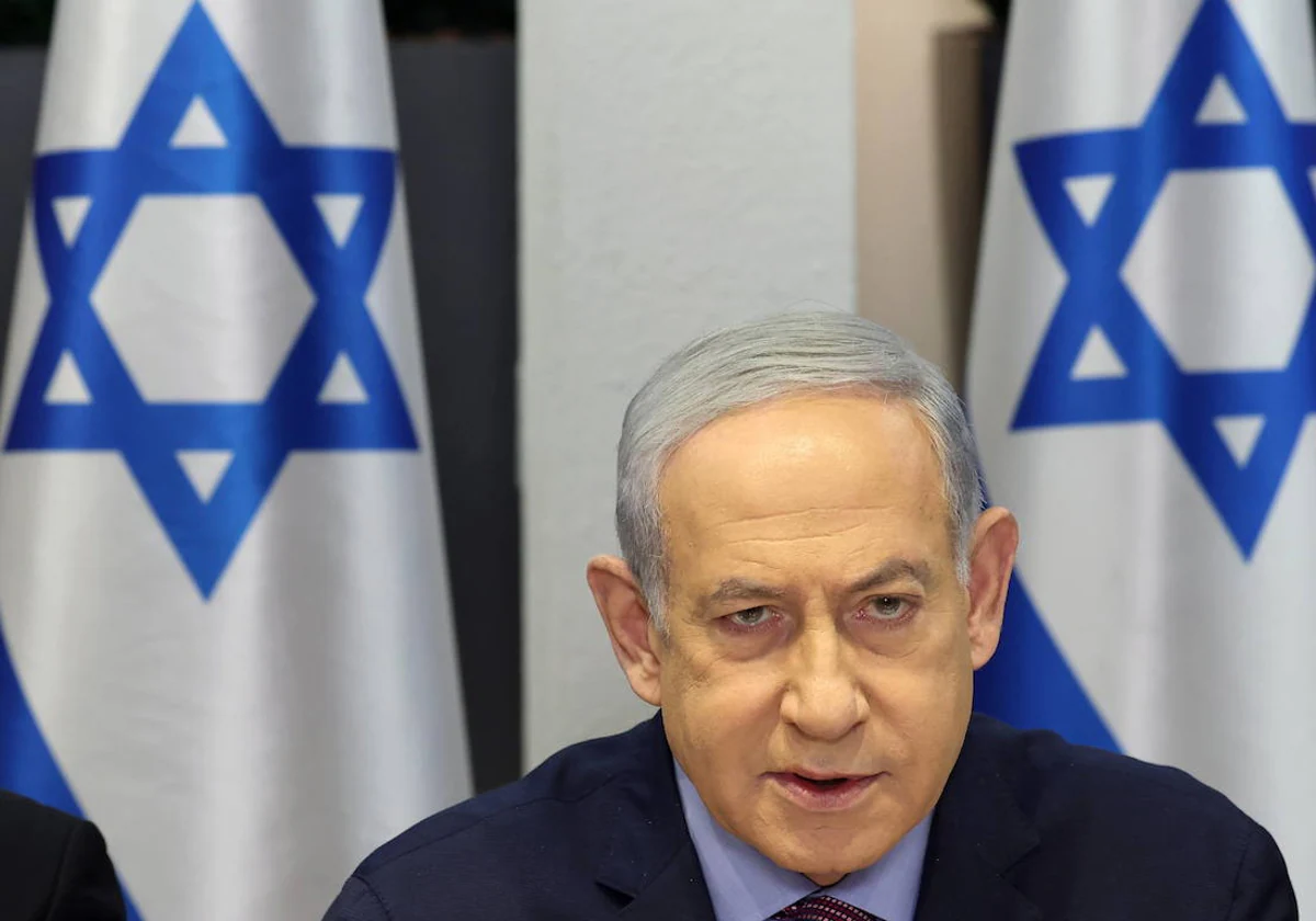 Netanyahu «considera» La Deportación Masiva De Habitantes De Gaza