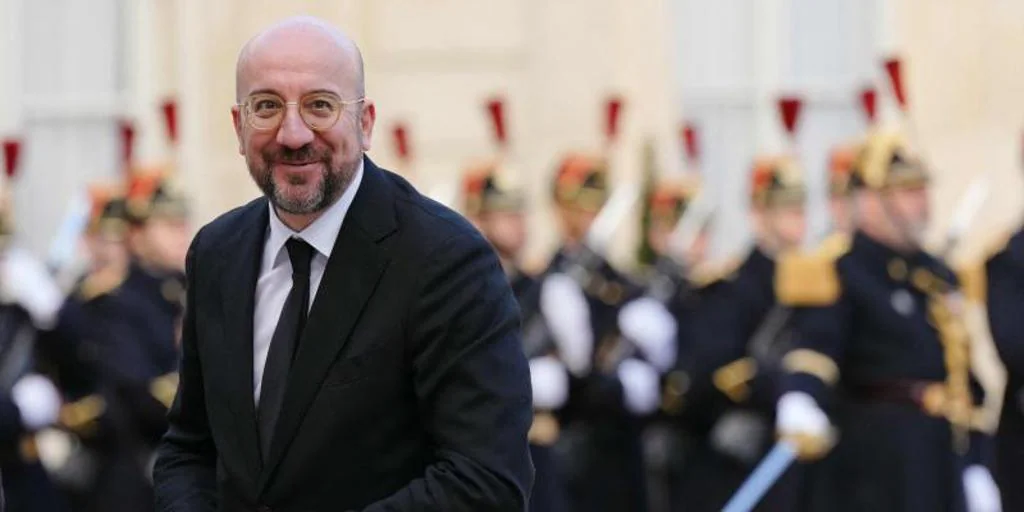 Charles Michel to step down as EU Council president to contest European elections