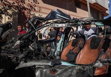 Un Israel herido combate sin límites para restaurar el efecto de disuasión frente a sus enemigos