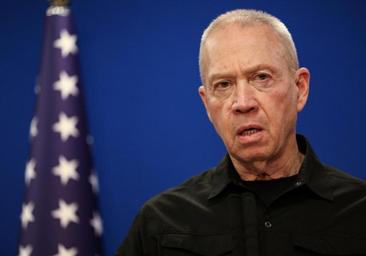 El ministro de Defensa de Israel amenaza con destruir Beirut: «Ven lo que está pasando en Gaza. Podemos copiarlo y pegarlo»