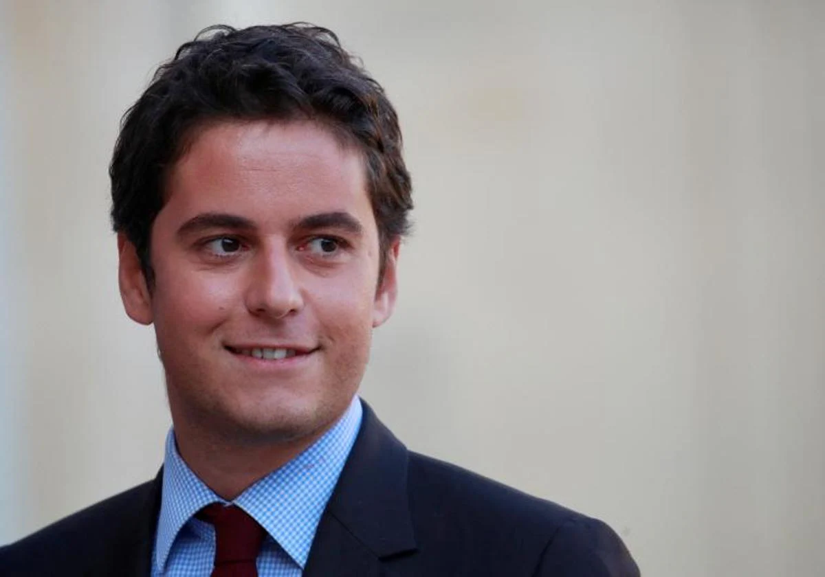 Macron elige a su joven aliado Gabriel Attal como nuevo primer ministro