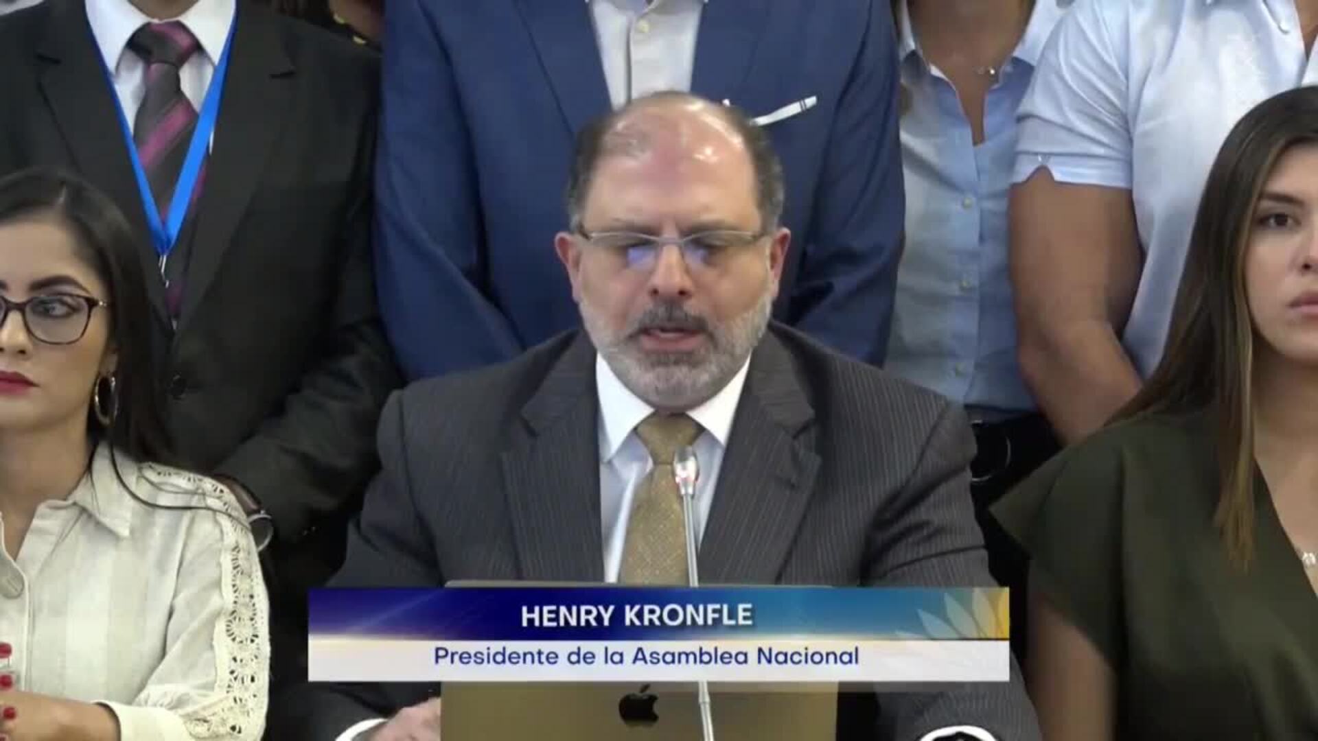 Asamblea Nacional de Ecuador ofrece &quot;indultos&quot; para luchar contra la ola de violencia