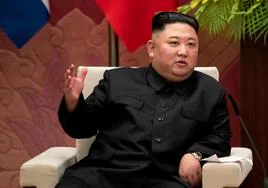 Kim Jong Un amenaza con «aniquilar» Corea del Sur si les ataca: «No dudaremos»
