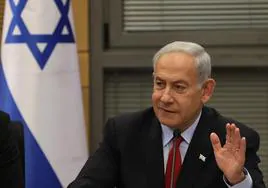 Netanyahu advierte de que «ni la La Haya, ni el Eje del Mal ni nadie: nada nos detendrá»
