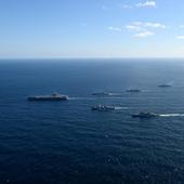 Corea del Norte prueba un «sistema de armamento nuclear submarino» capaz de provocar un «tsunami radioactivo»