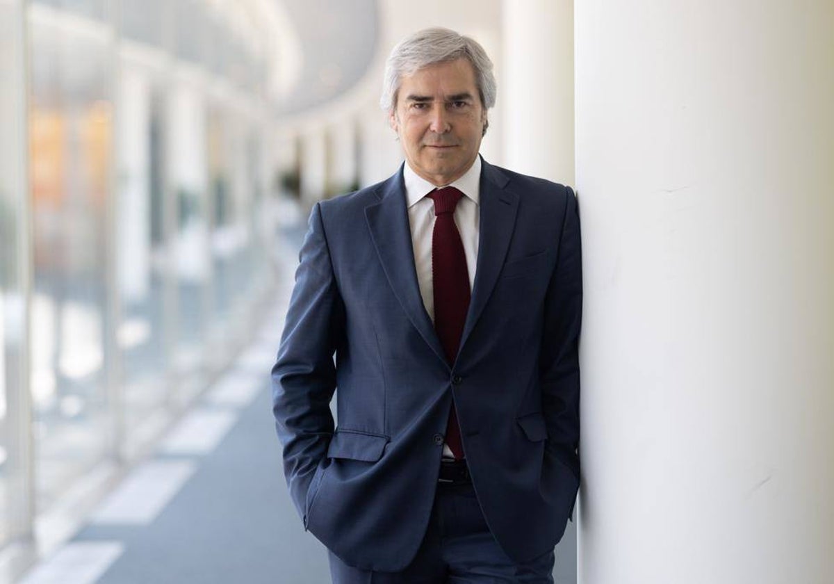 Nuno Melo, líder dela coalición preelectoral, Alianza Democrática