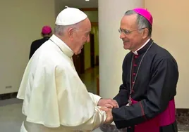 El Papa refuerza la autoridad de Silvio José Báez, el obispo nicaragüense exiliado en Miami