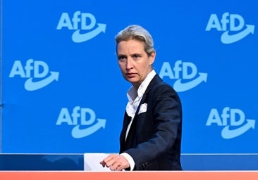 Quién es Alice Weidel, la extremista que promete sacar a Alemania del euro