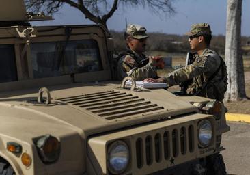 Mueren tres soldados estadounidenses en un ataque con drones en una base militar en Jordania