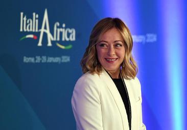 Giorgia Meloni alcanza un acuerdo con Albania para enviarles los inmigrantes que lleguen a las costas de Italia