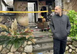 Los rehenes liberados y los vecinos vuelven a cuentagotas a los kibutz destruidos: «Es mucho peor que lo que vi en televisión»