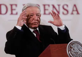 López Obrador acusa de demagogia a Biden por amenazar ahora con cerrar la frontera