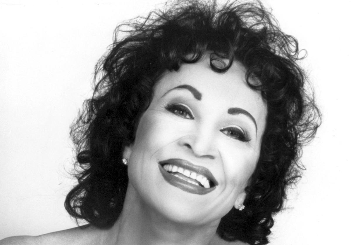 Muere la estrella de Broadway Chita Rivera, Anita en 'West Side Story ...