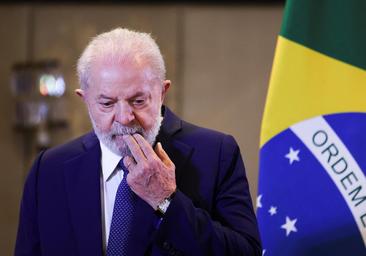 Lula destituye al número 2 de la inteligencia brasileña por el caso de espionaje a rivales políticos