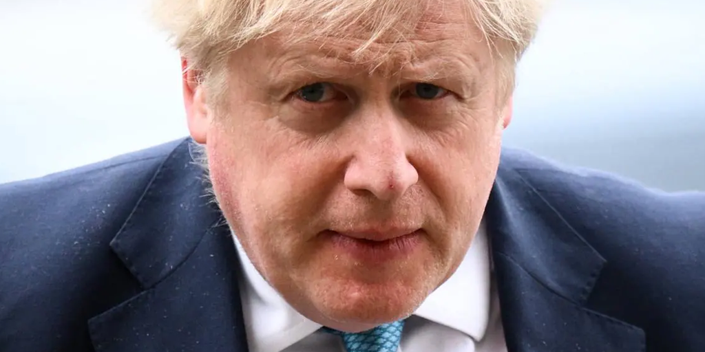 El gobierno de Boris Johnson ha gastado casi 8.000 libras de dinero público en vino para celebrar el Brexit