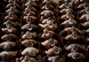 La mano dura contra las maras catapultará a Bukele a un triunfo electoral aplastante en El Salvador