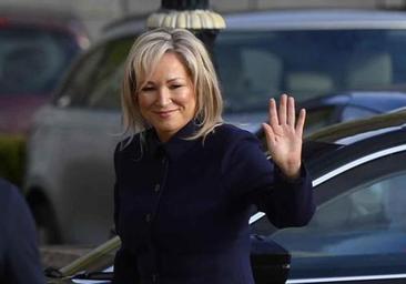 Los nacionalistas del Sinn Féin llegan por primera vez al poder en Irlanda del Norte