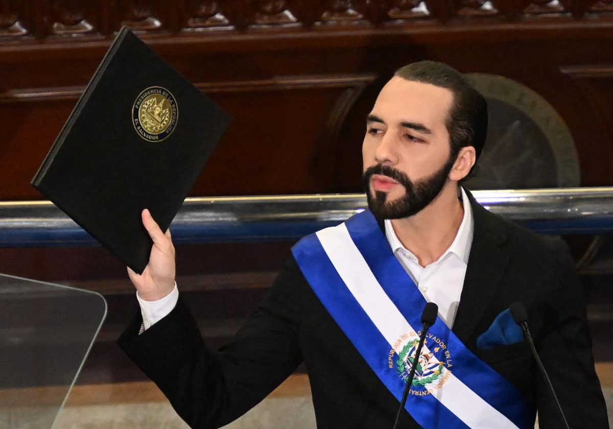 Cómo funcionan las elecciones en El Salvador: así se elige al nuevo  presidente